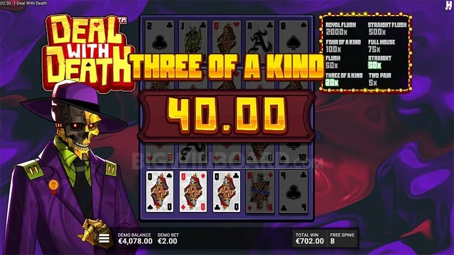 sg777 Keno Payouts and Odds