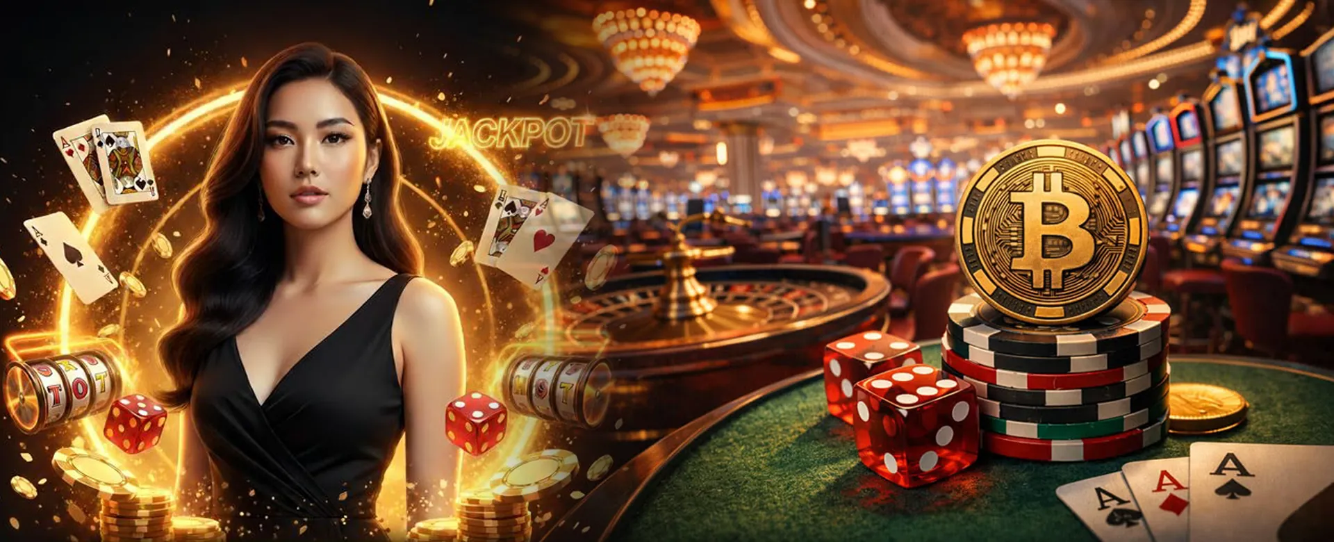 sg777 Live Casino Experience